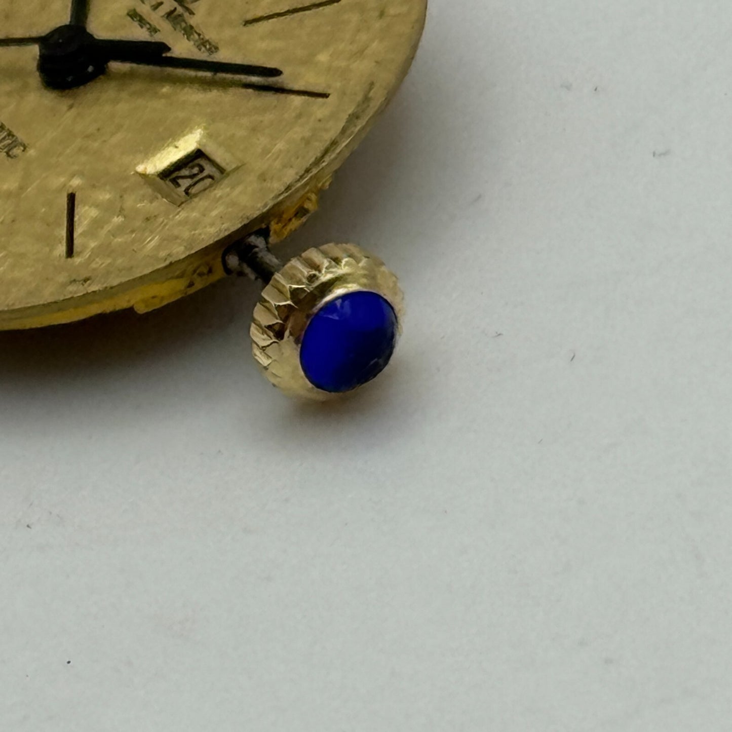 17.4mm Baume & Mercier BM-760 Baumatic Automatic Swiss Watch Movement PARTS