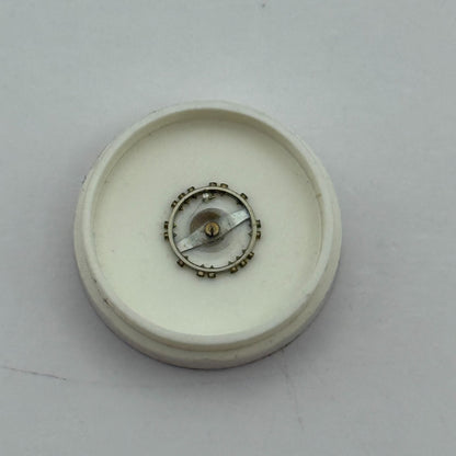 AS 976 1012 Balance Wheel Complete And Spring 29 M Watch Movement Parts NOS