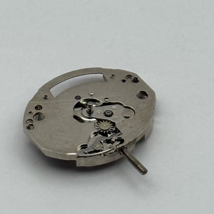 ETA 578.001 Quartz Watch Movement Incomplete Swiss Ladies Vintage Parts Repair