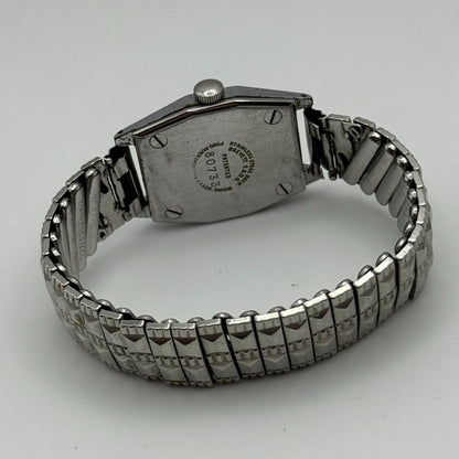 28mm Running Vintage S.G.D.G Pierce Watch Co Military Style Watch PARTS REPAIR