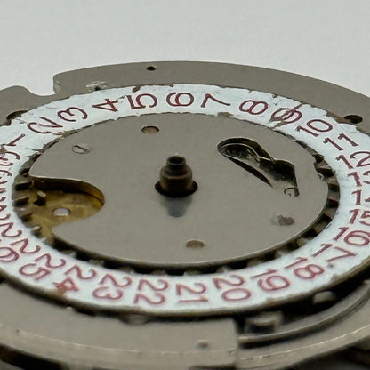 Parrenin 264D Watch Movement Remex Hong Kong Manual Wind Vintage Parts 27mm