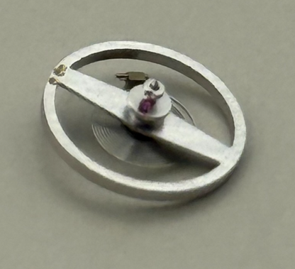 RL 9013/21 9033/21 Balance Wheel Complete And Spring 1827 M Watch Movement Parts