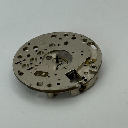 26.9mm Vintage BFG 866 Partial Manual Wind Watch Movement PARTS REPAIR