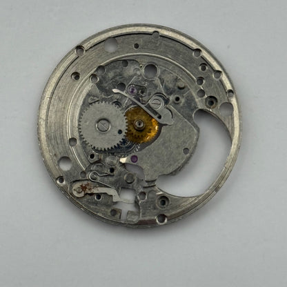 AS 1714-15 Watch Movement Main Plate Manual Wind Vintage Swiss Parts 25.9mm