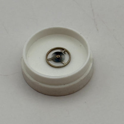 AS 1677 Balance Wheel Complete And Spring 1414 M Watch Movement Parts NOS