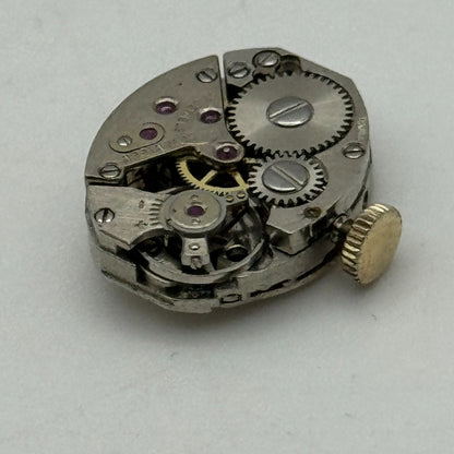 13mm Ladies Corvette AS 1677 A Schild Manual Wind Swiss Watch Movement PARTS