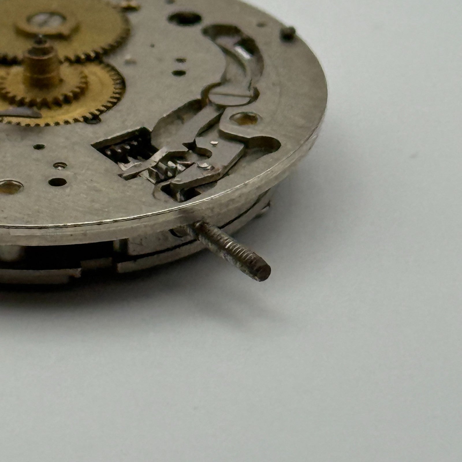 BFG 866 Watch Movement Oberon Manual Wind Vintage Swiss Parts Repair 26.2mm