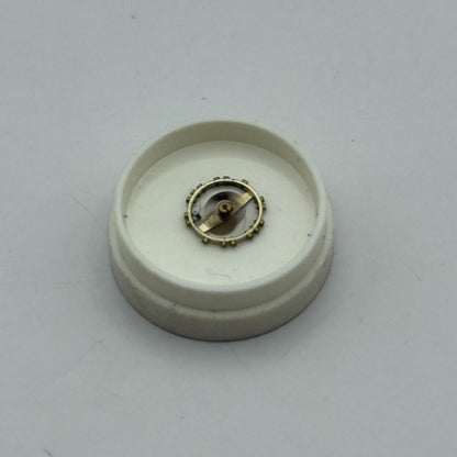 AS 976 1012 Balance Wheel Complete And Spring 29 M Watch Movement Parts NOS
