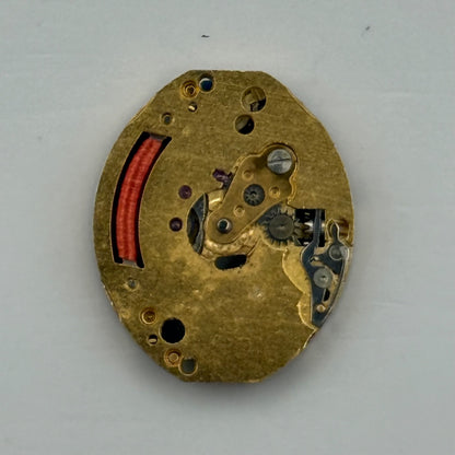 ETA 978.002 Quartz Watch Movement Incomplete Swiss Ladies Vintage Parts Repair