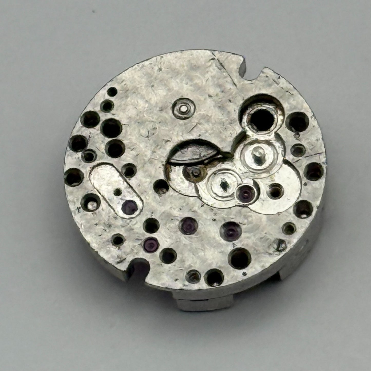 Jaeger Le Coultre 12 Watch Movement x 2 & Spares Vintage Swiss Parts 14.9mm