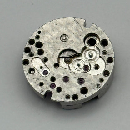 Jaeger Le Coultre 12 Watch Movement x 2 & Spares Vintage Swiss Parts 14.9mm