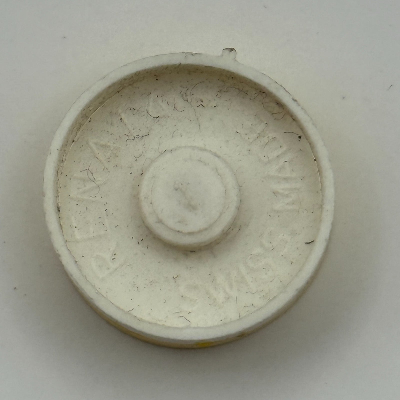 BFG 930 Balance Wheel Complete And Spring 7 3/4''' PL 1310 Watch Movement Parts 