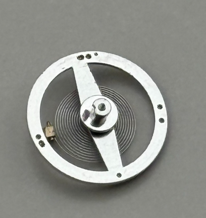 BFG 910 Balance Wheel Complete And Spring Renata 825 Watch Movement Parts NOS 