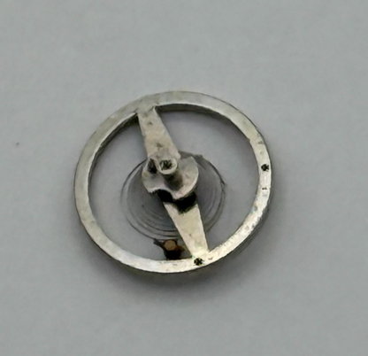 Oris 440 Balance Wheel Complete And Spring 6¾–8’’’  974 M Watch Movement Parts 