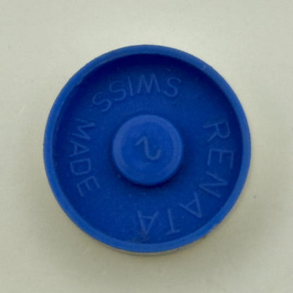 Omega 11.5R Balance Wheel Complete And Spring  Renata Watch Movement Parts NOS 