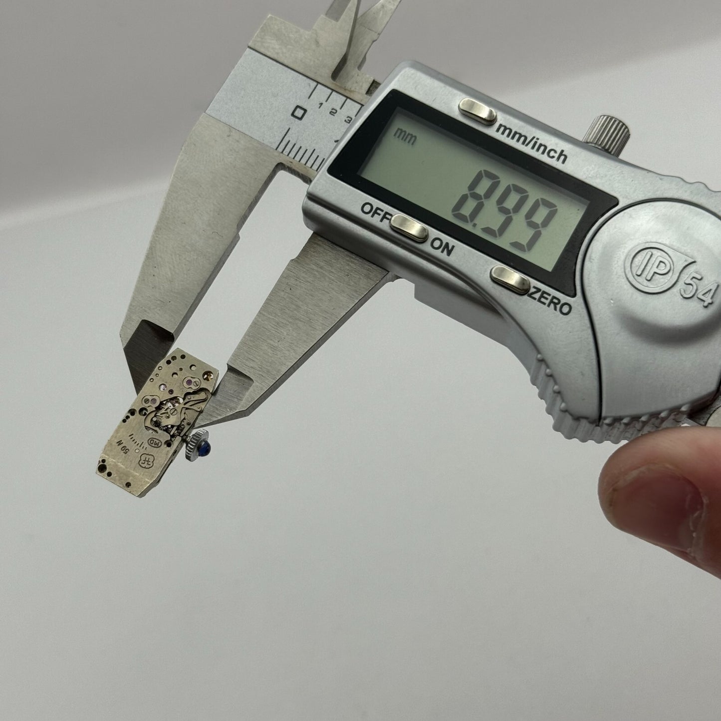 9mm Ladies Rotary FHF 59N Manual Wind Watch Movement Swiss Made Vintage PARTS