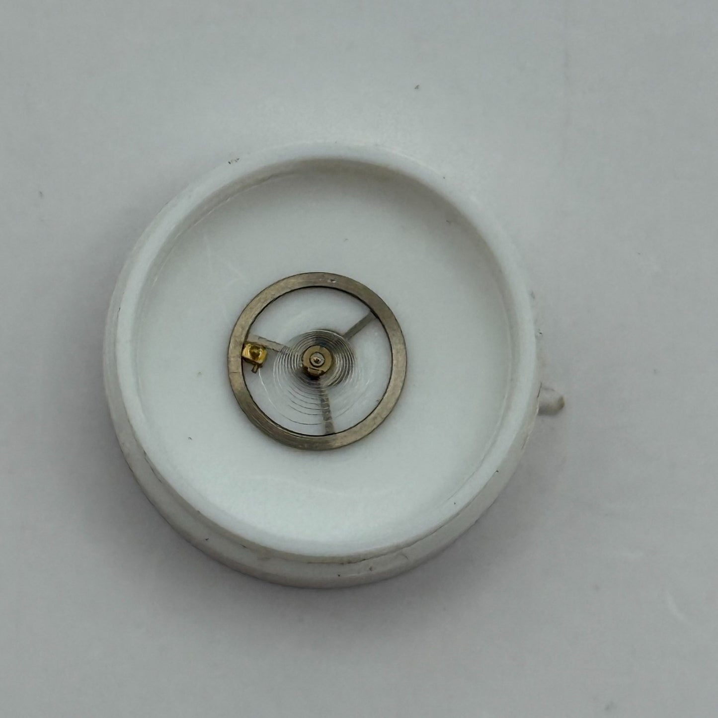 EB 1612 Balance Wheel Complete And Spring  6¾-8’’’ 950 Watch Movement Parts NOS