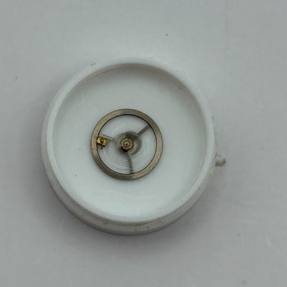 EB 1612 Balance Wheel Complete And Spring  6¾-8’’’ 950 Watch Movement Parts NOS