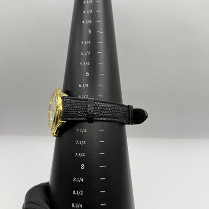 Working Ladies 60 Second Marker Dial 38mm Quartz Watch New Battery Adjustable