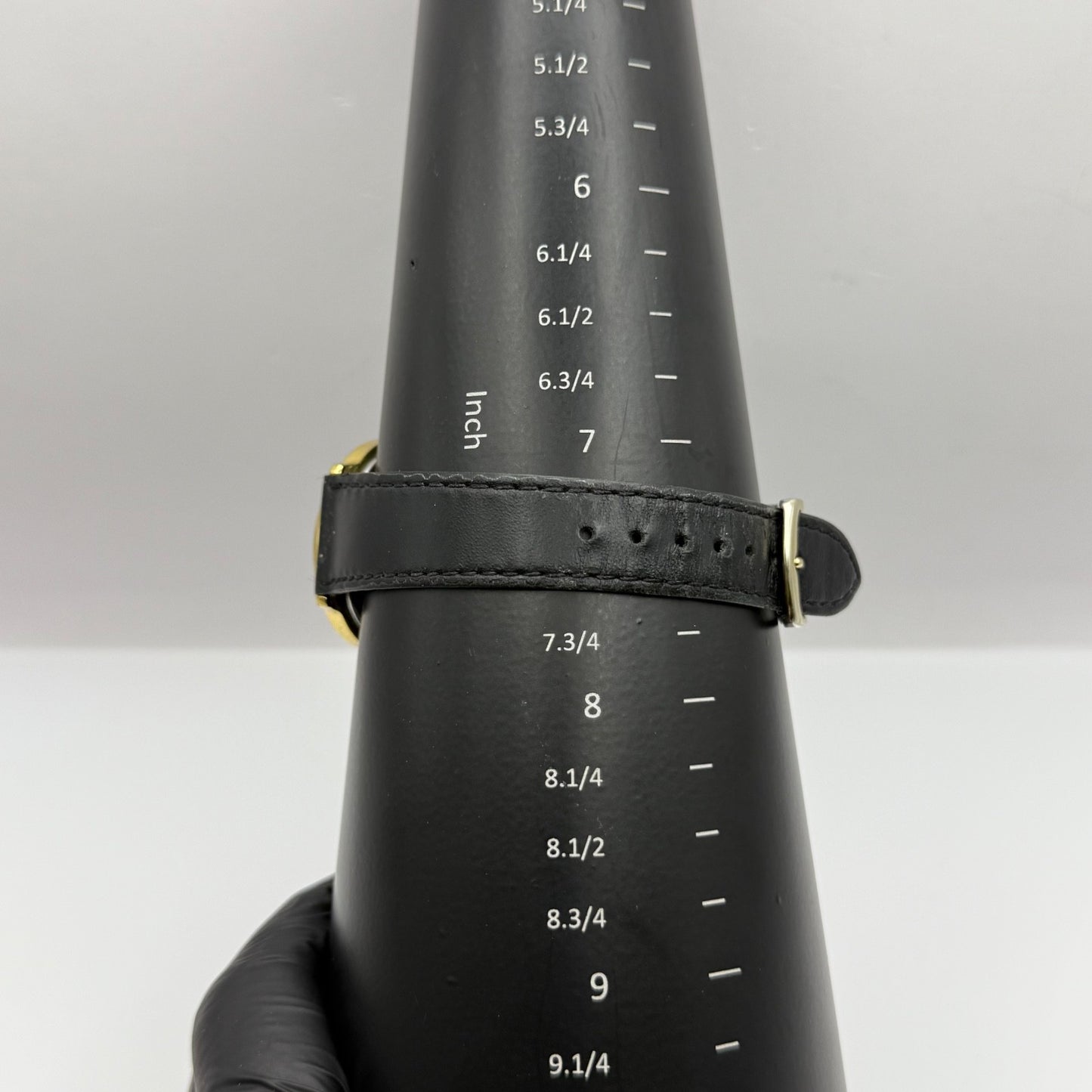 Working Ladies Carriage Second Hand 34mm Quartz Watch New Battery Adjustable