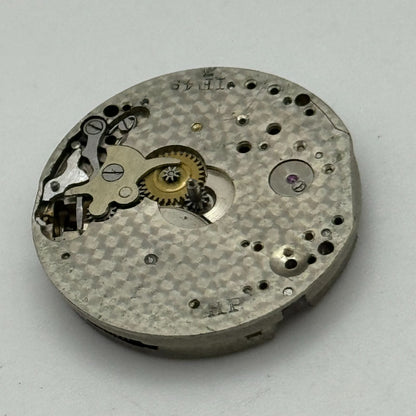 25mm Steiger HP Unidentified Manual Wind Swiss Watch Movement Vintage PARTS