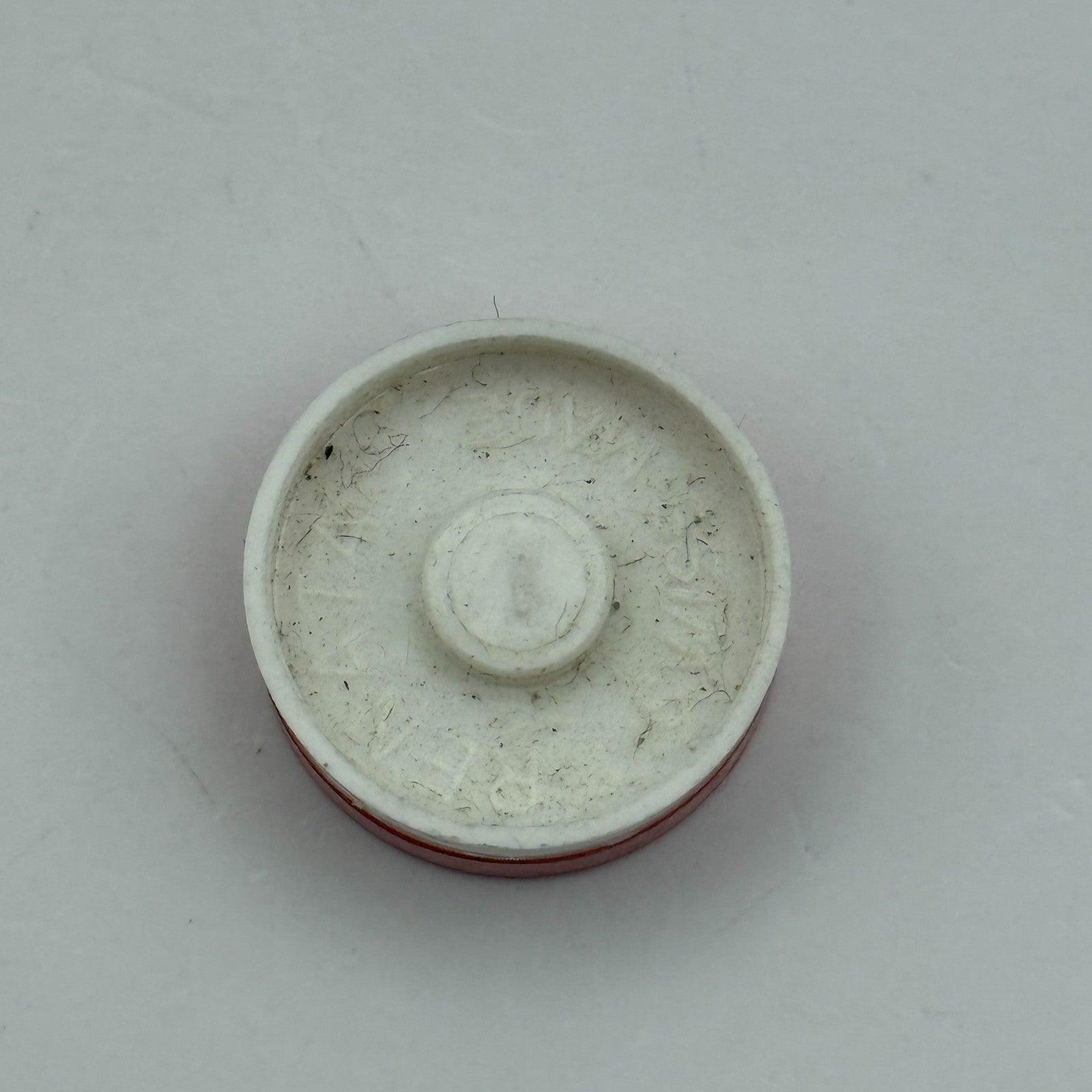 AS 1677 Balance Wheel Complete And Spring 1414 M Watch Movement Parts NOS