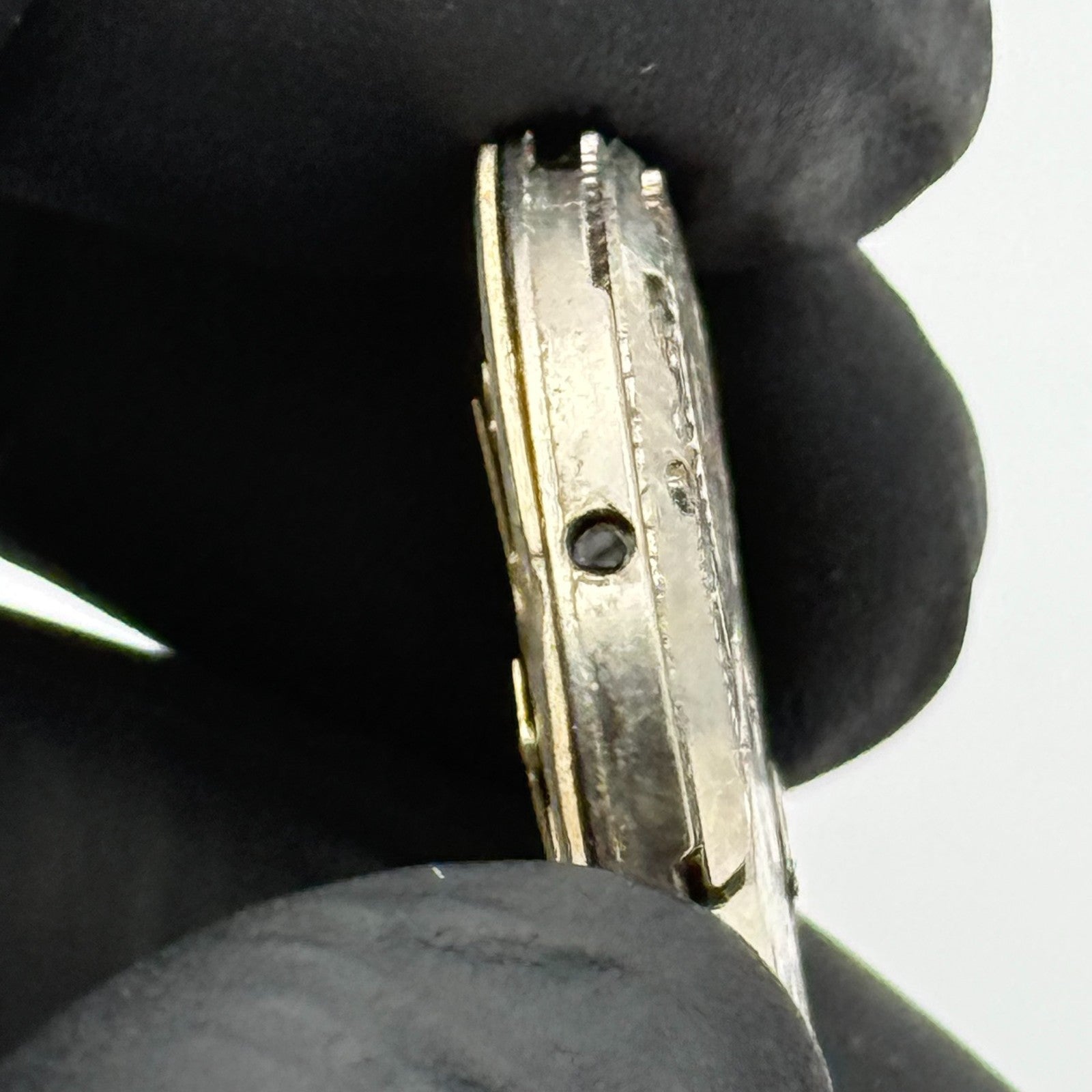 ETA 1120 Watch Movement Garrard Manual Wind Vintage Swiss Parts Repair 27mm