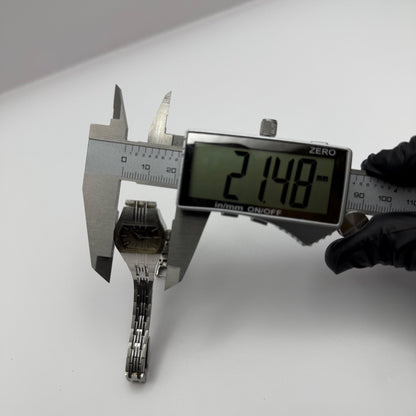 20mm Vintage Sekonda 17 Jewels USSR Soviet Manual Wind Watch PARTS / REPAIR