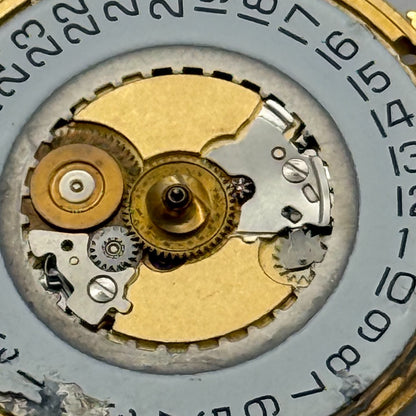 ETA 955.412 Watch Movement Running Quartz Tag Heuer 4.92 Parts Repair 23.9mm