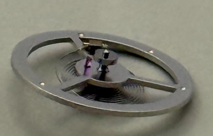 EB 8350 8354 8356 Balance Wheel Complete And Spring 8¾’’’ Watch Movement Parts