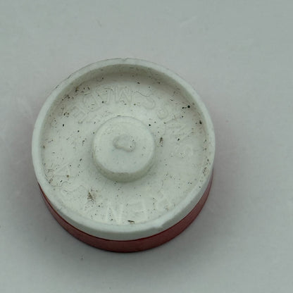 FHF 57-21 Balance Wheel Complete And Spring 6¾’’’ 1518 M Watch Movement Parts