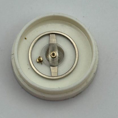 EB 1229 Balance Wheel Complete And Spring  Special S.P. Watch Movement Parts NOS