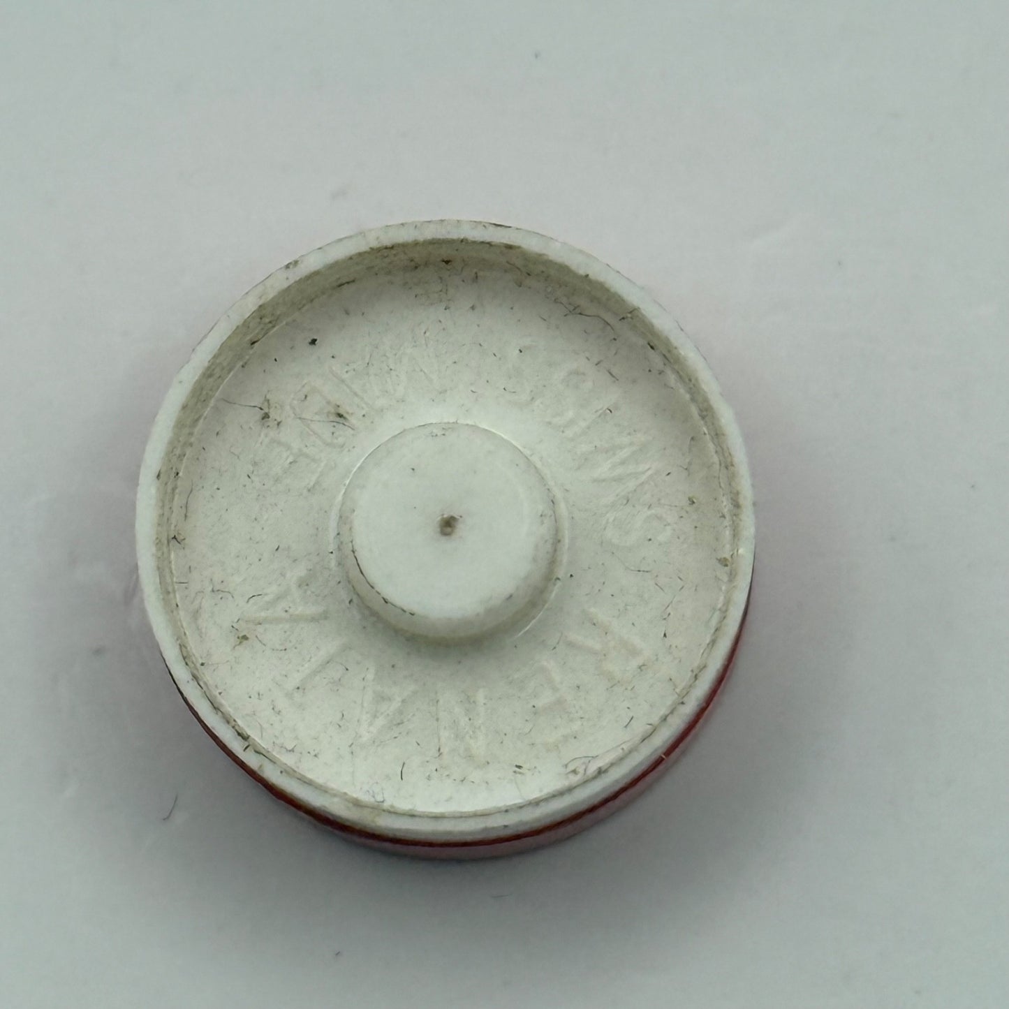 AS 976 Balance Wheel Complete And Spring Inca 532 M Watch Movement Parts NOS
