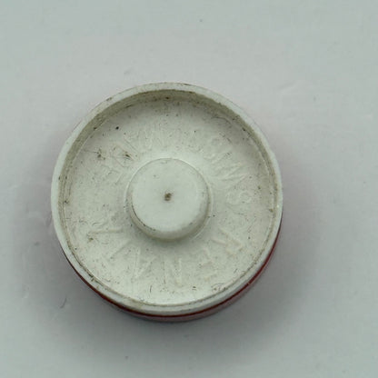 AS 976 Balance Wheel Complete And Spring Inca 532 M Watch Movement Parts NOS