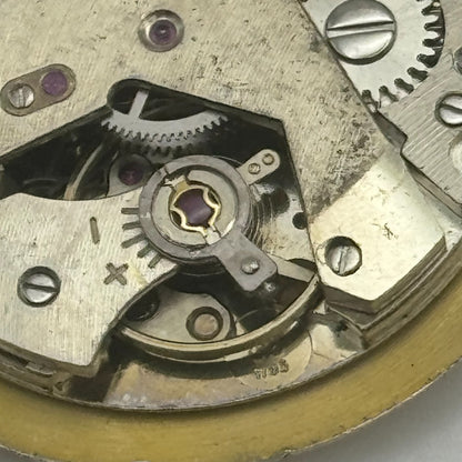 25.9mm Rotary AS 1795 A Schild Manual Wind Swiss Watch Movement PARTS SPARES