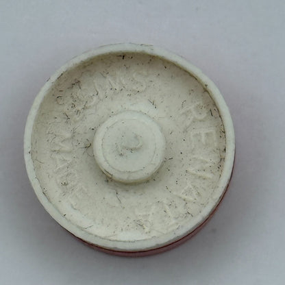 AS 1677 Balance Wheel Complete And Spring 8 1/2''' 1225 M Watch Movement Parts 