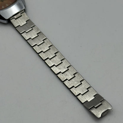 27mm Vintage Cliper 17 Rubis Incabloc Manual Wind Swiss Watch For PARTS REPAIR