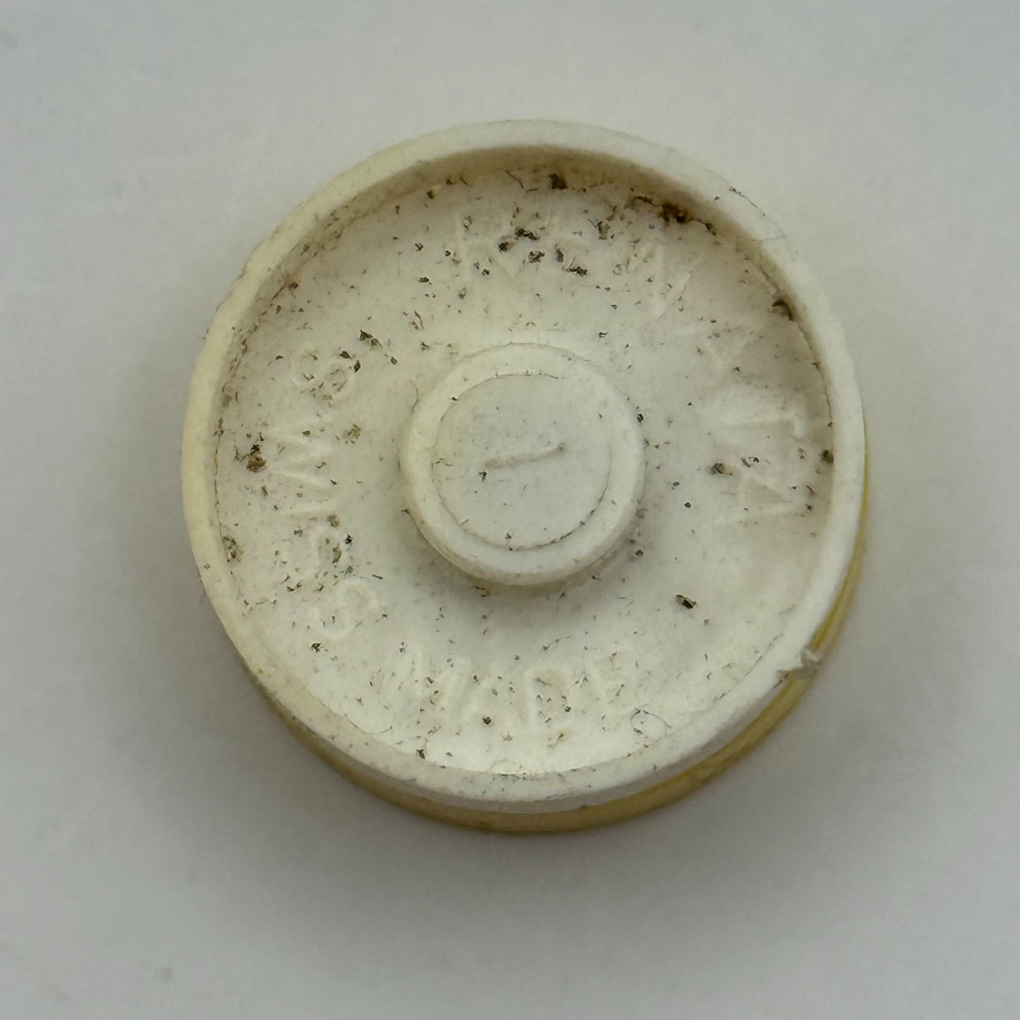 Amida 410 Balance Complete 10½’’’ Renata 671 Watch Movement Parts Vintage NOS