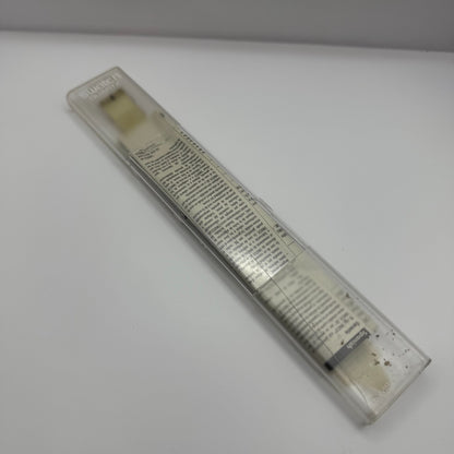 1998 Swatch Calendarium GK726 Quartz Watch Date White Dial Swiss + Box 33mm