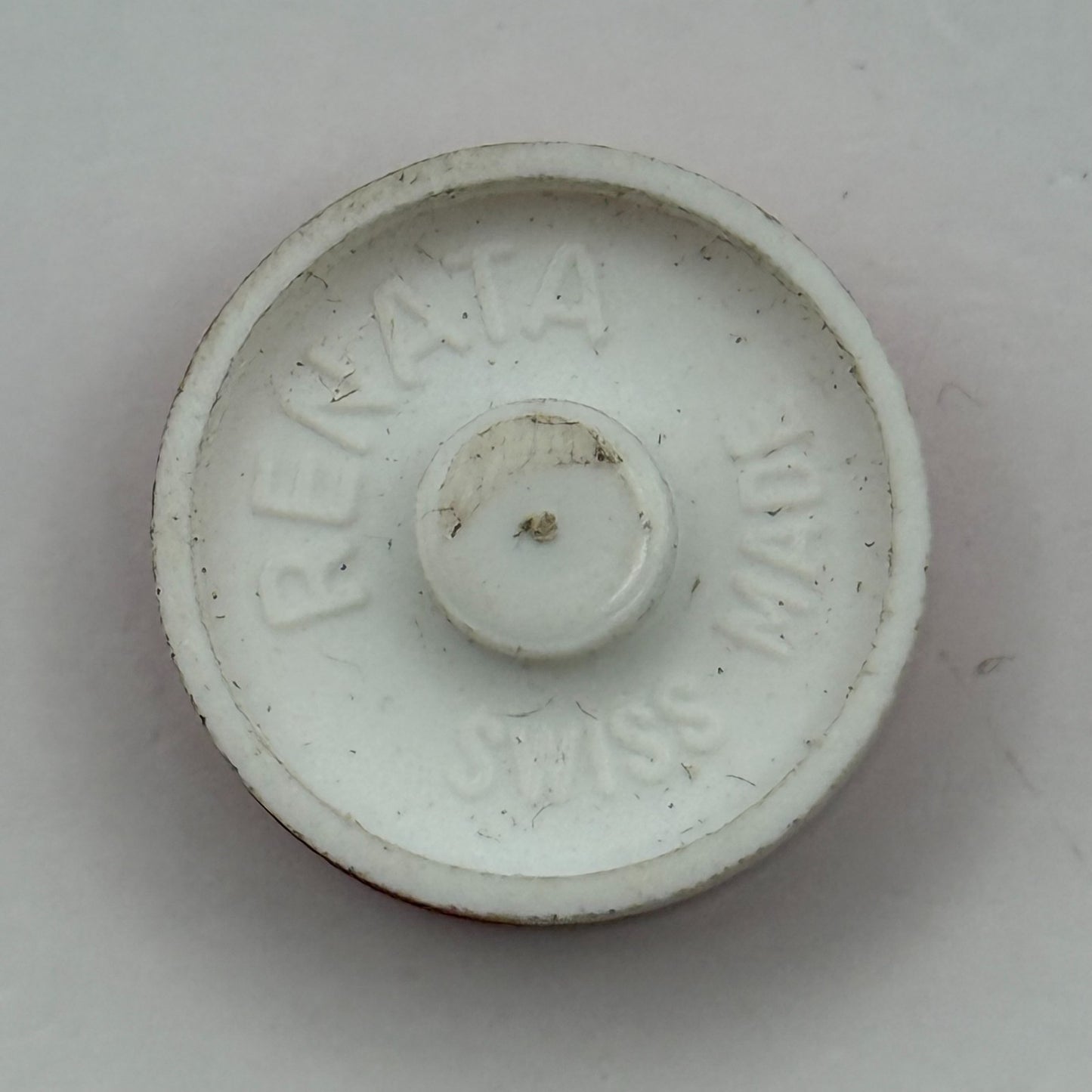 AS 976 1012 Balance Wheel Complete And Spring  29 M Watch Movement Parts NOS 