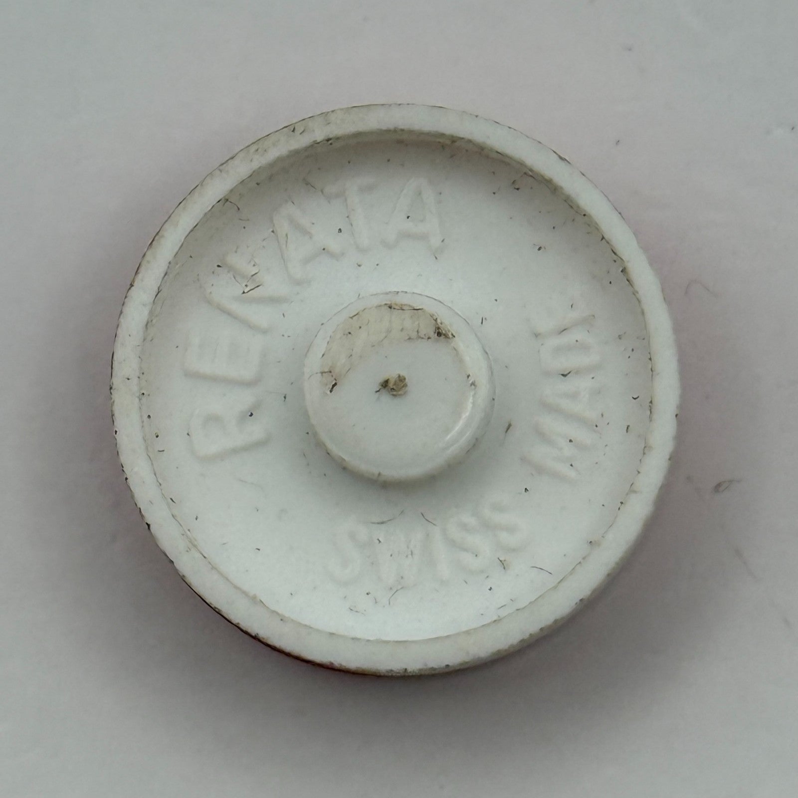 AS 976 1012 Balance Wheel Complete And Spring  29 M Watch Movement Parts NOS 