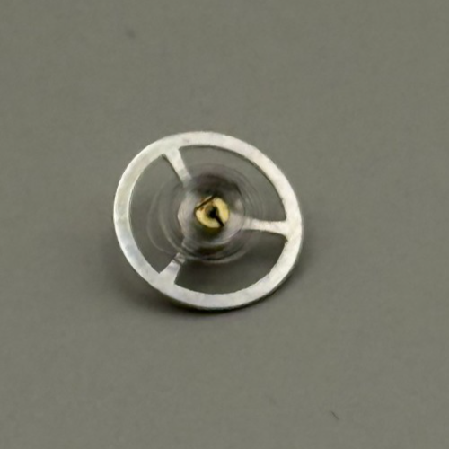 Rosk D630 Balance Complete 6¾-8’’’ Renata 1864 M Watch Movement Parts Vintage