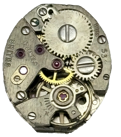 13mm Ladies Smiths AS 1012 A Schild Manual Wind Swiss Watch Movement PARTS