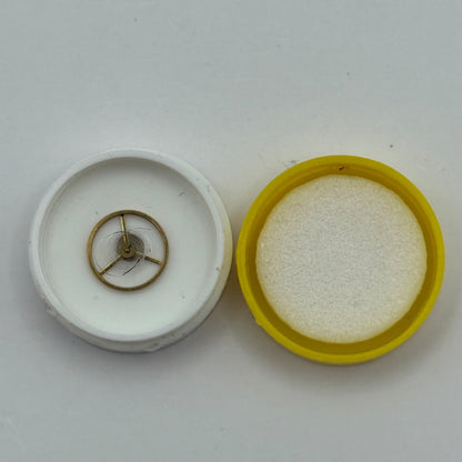 BFG 6 3/4 - 8''' Balance Complete Renata 927-21 Watch Movement Parts Vintage