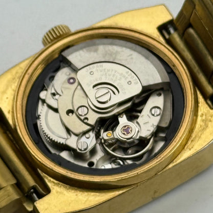 23mm Ladies Running Vintage Seiko 5 Automatic 4207-00N0 Cal 4207B Watch PARTS