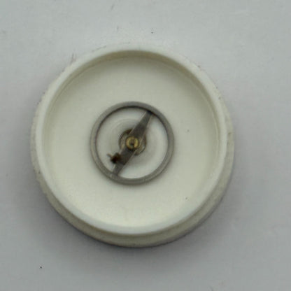 Oris 440 Balance Wheel Complete And Spring 6¾–8’’’ 974 M Watch Movement Parts 