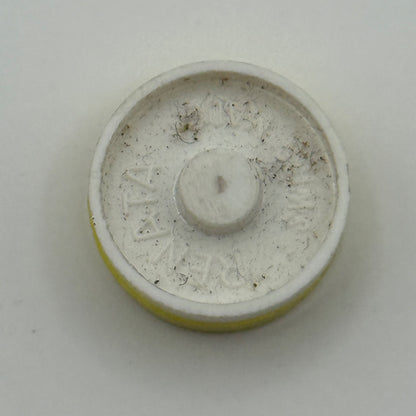 BRAC 2021 2025 Balance Wheel Complete And Spring 69 M Watch Movement Parts NOS