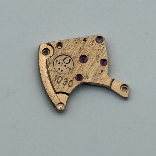 Omega 1030 Watch Movement Part For Spares Repair Swiss Made Vintage