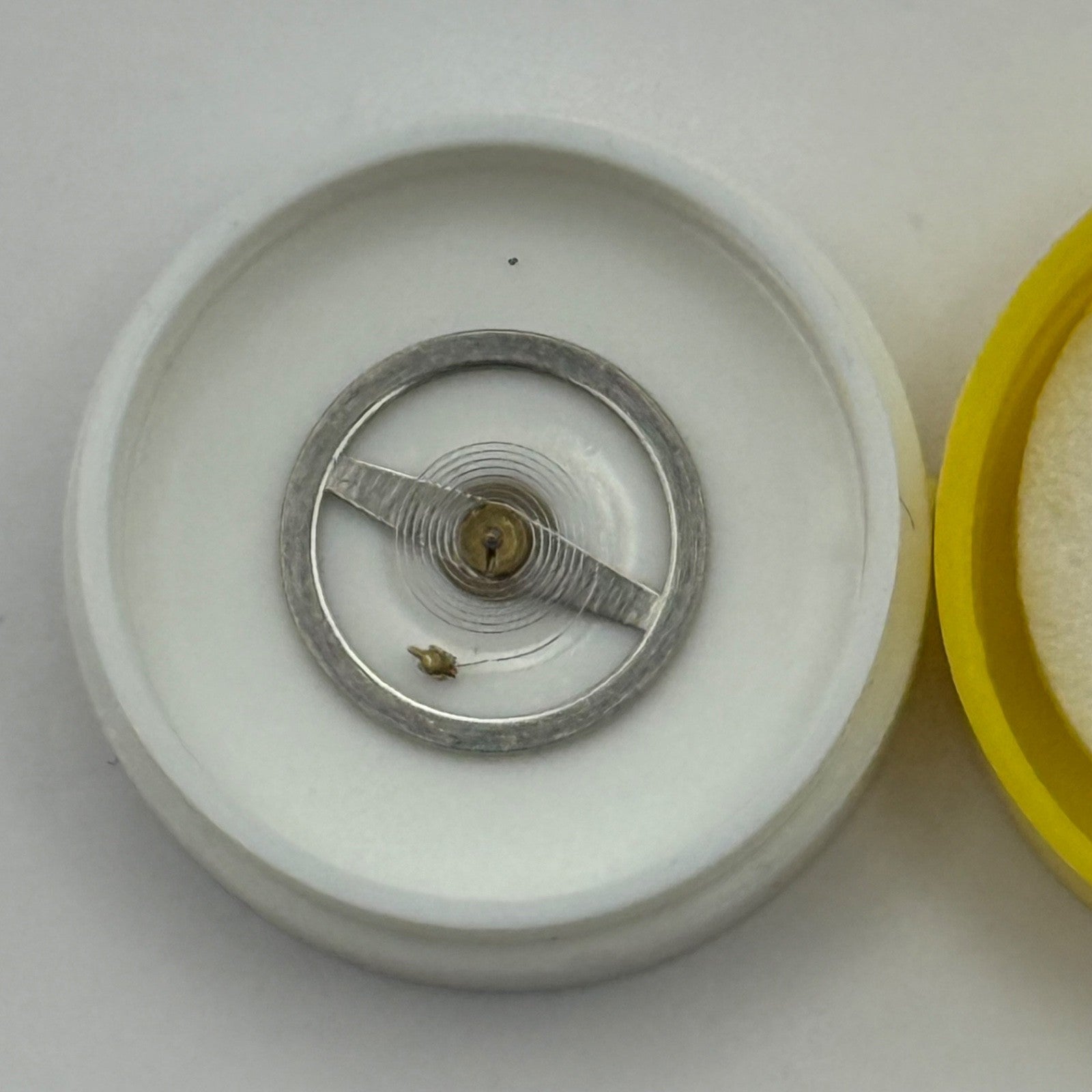 Ronda RL 1013/21 1213/21 Balance Wheel Complete And Spring Watch Movement Parts