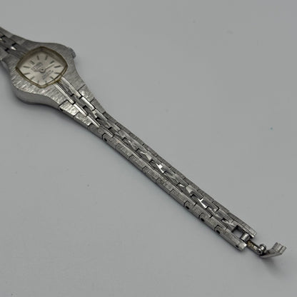 Vintage Ladies Mechanical Watch Estoral Full Lever Shockproof Working 21mm